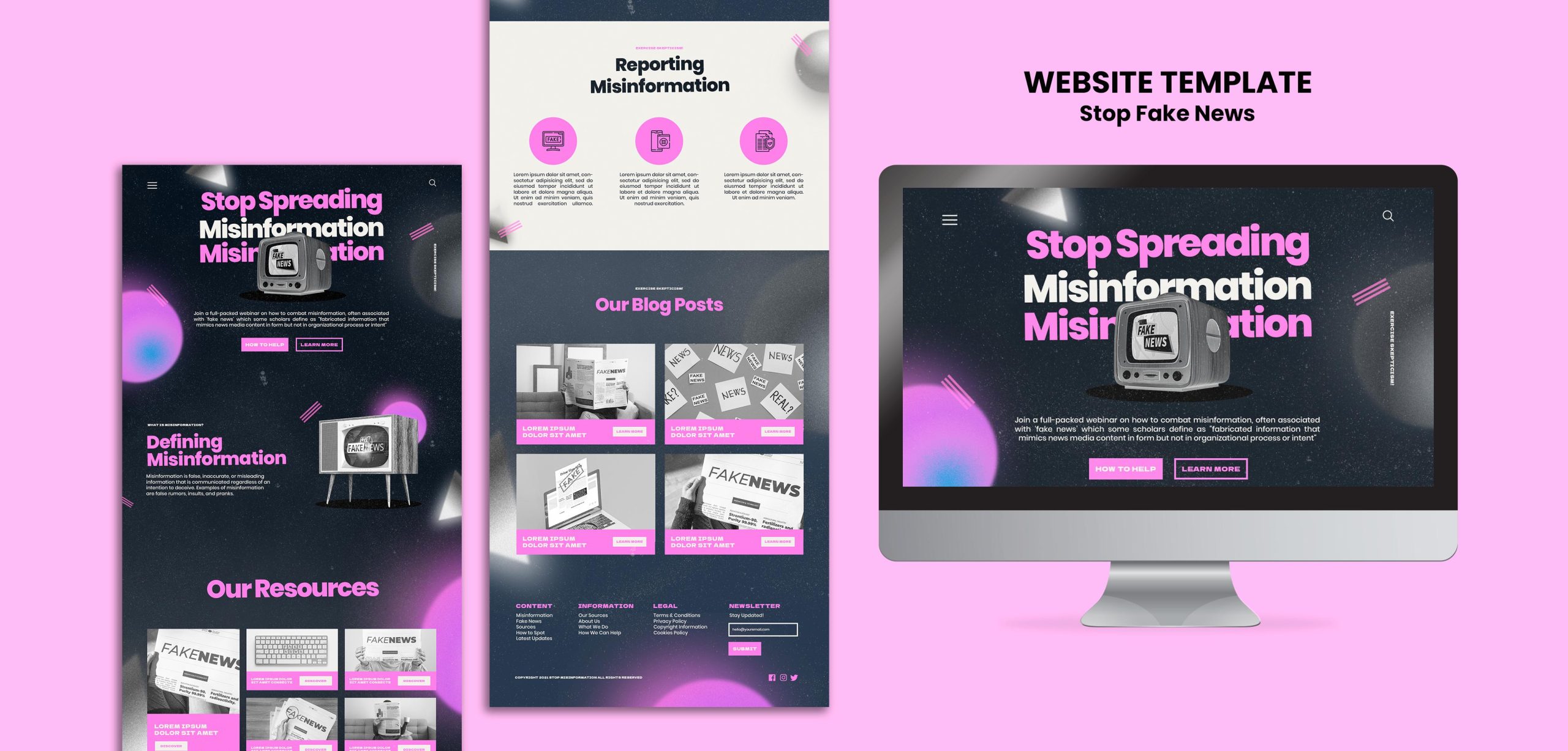 mackpen We Design Agency